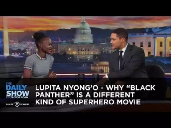 Video: Lupita Nyong